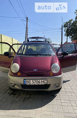 Хетчбек Daewoo Matiz 2008 в Миколаєві