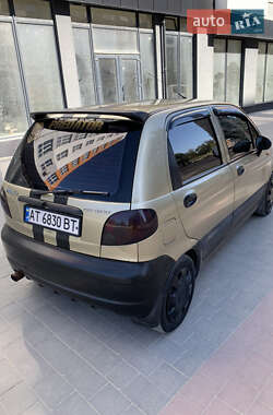 Хэтчбек Daewoo Matiz 2007 в 