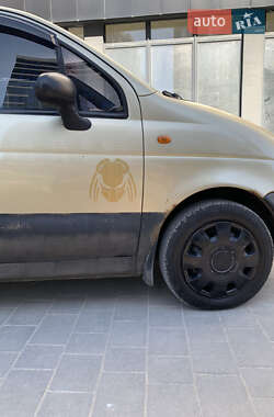 Хэтчбек Daewoo Matiz 2007 в 
