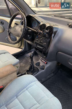 Хэтчбек Daewoo Matiz 2007 в 