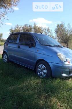 Хэтчбек Daewoo Matiz 2006 в Измаиле