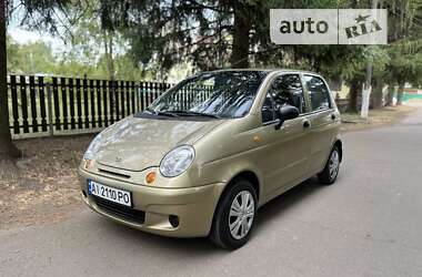 Хэтчбек Daewoo Matiz 2007 в Христиновке