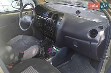 Хэтчбек Daewoo Matiz 2011 в 