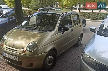 Хэтчбек Daewoo Matiz 2011 в 