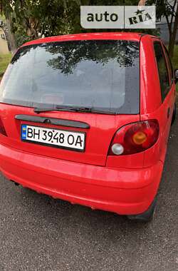 Хетчбек Daewoo Matiz 2008 в Одесі