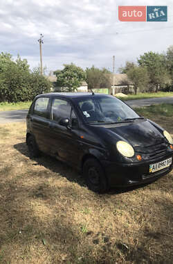 Хэтчбек Daewoo Matiz 2008 в Барышевке