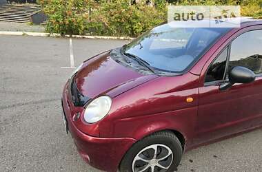 Хетчбек Daewoo Matiz 2008 в Харкові