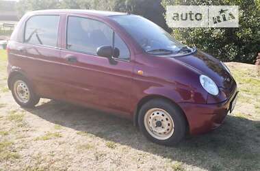 Хэтчбек Daewoo Matiz 2008 в Яготине