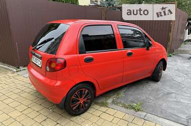 Хетчбек Daewoo Matiz 2006 в Львові