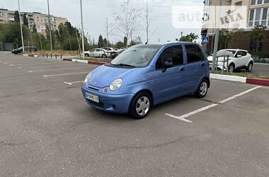 Хетчбек Daewoo Matiz 2006 в Миколаєві