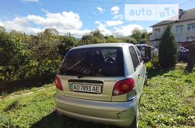 Хэтчбек Daewoo Matiz 2006 в Межгорье