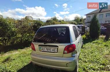 Хэтчбек Daewoo Matiz 2006 в Межгорье