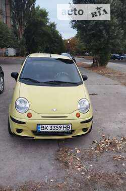 Хэтчбек Daewoo Matiz 2008 в Вараше