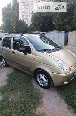 Хетчбек Daewoo Matiz 2007 в Харкові