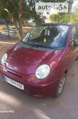 Хетчбек Daewoo Matiz 2008 в Миргороді