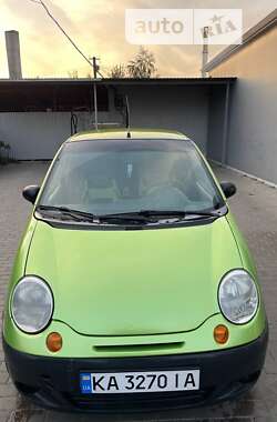 Хэтчбек Daewoo Matiz 2006 в Иваничах