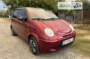 Хэтчбек Daewoo Matiz 2012 в Сумах