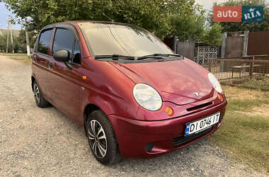 Хэтчбек Daewoo Matiz 2012 в 