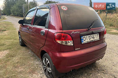 Хэтчбек Daewoo Matiz 2012 в 