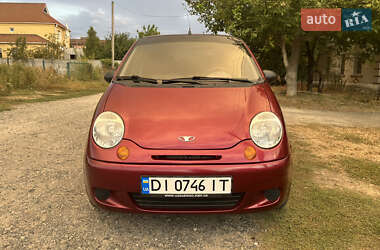 Хэтчбек Daewoo Matiz 2012 в 