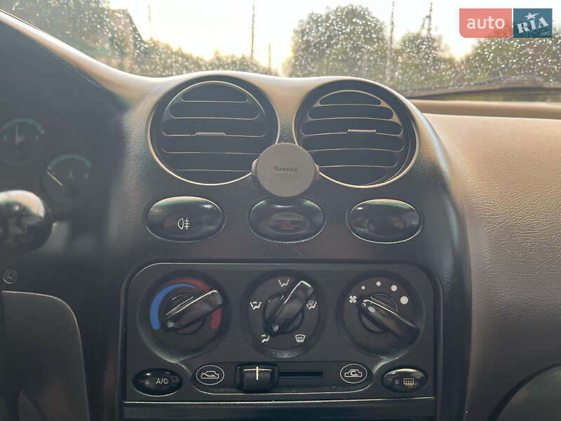 Хэтчбек Daewoo Matiz 2012 в Сумах