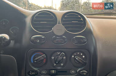 Хэтчбек Daewoo Matiz 2012 в 