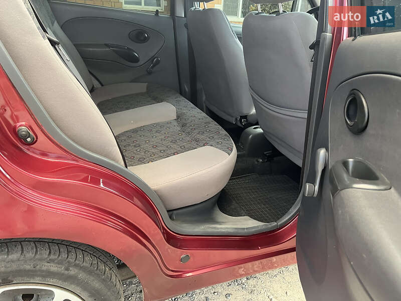 Хэтчбек Daewoo Matiz 2012 в Сумах