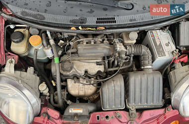 Хэтчбек Daewoo Matiz 2012 в 