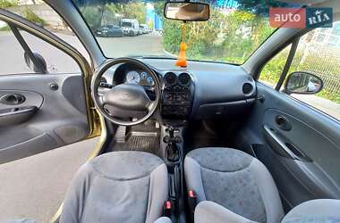 Хетчбек Daewoo Matiz 2007 в Києві