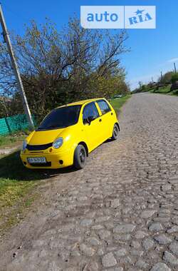 Хэтчбек Daewoo Matiz 2007 в Кропивницком