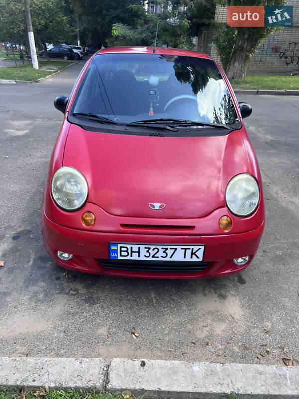 Хетчбек Daewoo Matiz 2007 в Чорноморську фото 17 Хетчбек Daewoo Matiz 2007 в Чорноморську
