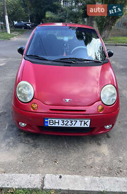 Хэтчбек Daewoo Matiz 2007 в 