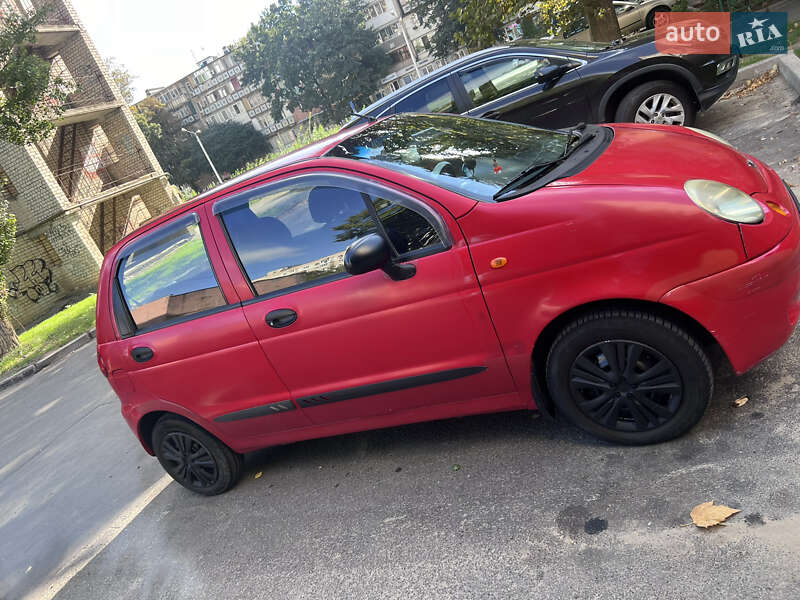 Хетчбек Daewoo Matiz 2007 в Чорноморську фото 18 Хетчбек Daewoo Matiz 2007 в Чорноморську