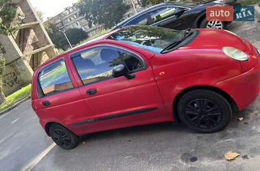Хэтчбек Daewoo Matiz 2007 в 