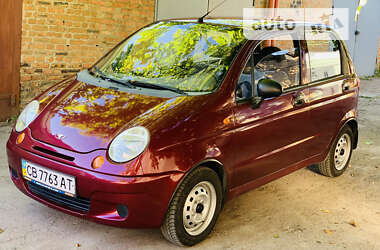 Хэтчбек Daewoo Matiz 2011 в Прилуках