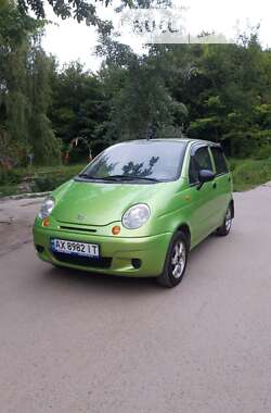 Хетчбек Daewoo Matiz 2006 в Харкові