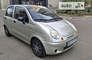 Хэтчбек Daewoo Matiz 2008 в Николаеве