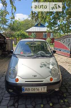 Хетчбек Daewoo Matiz 2008 в Іллінцях