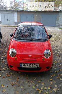 Хэтчбек Daewoo Matiz 2011 в Кропивницком