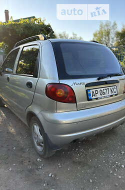 Хетчбек Daewoo Matiz 2008 в Запоріжжі