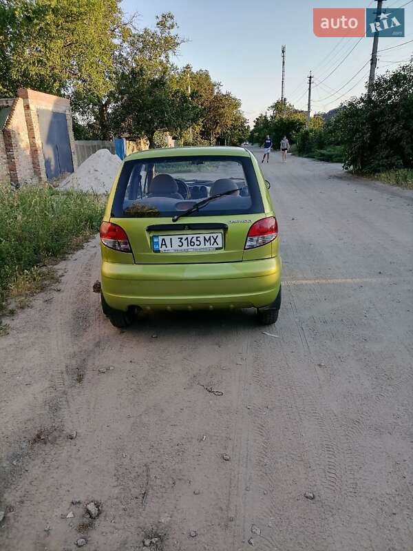Хетчбек Daewoo Matiz 2013 в Кропивницькому
