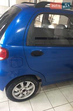 Хэтчбек Daewoo Matiz 2012 в 