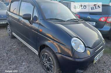 Хетчбек Daewoo Matiz 2009 в Червонограді