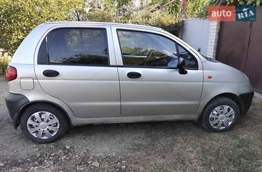 Хетчбек Daewoo Matiz 2007 в Краматорську