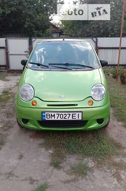 Хэтчбек Daewoo Matiz 2012 в Конотопе