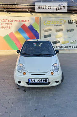 Хэтчбек Daewoo Matiz 2010 в Измаиле