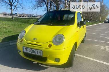 Хэтчбек Daewoo Matiz 2007 в Запорожье