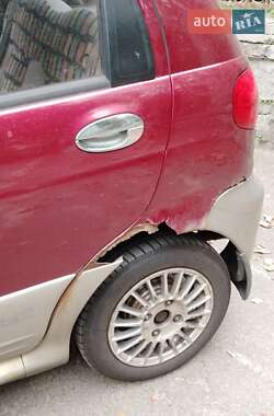 Хетчбек Daewoo Matiz 2006 в Києві