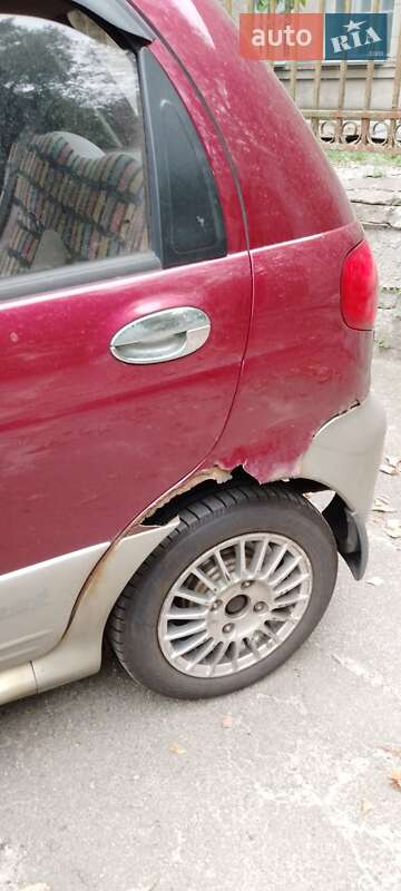 Хетчбек Daewoo Matiz 2006 в Києві
