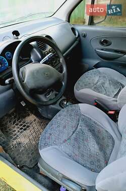 Хетчбек Daewoo Matiz 2007 в 